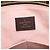 Borsa Satchel Louis Vuitton Damier Ebene Normandy Marrone - vista 5