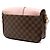 Borsa a tracolla Louis Vuitton Damier Ebene Clapton PM Marrone Brown - view 2