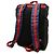 Zaino Gucci Canvas Techno Web Animalier Nero - vista 2