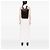 Zaino Gucci Canvas Techno Web Animalier Nero - vista 6