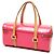 Bolsa de Ombro Louis Vuitton Monogram Vernis Sullivan Horizontal PM Rosa - vista 2