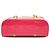 Bolsa de Ombro Louis Vuitton Monogram Vernis Sullivan Horizontal PM Rosa - vista 3