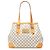 Borsa Tote Louis Vuitton Hampstead MM Damier Azur Bianca Bianco
