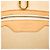 Borsa Tote Louis Vuitton Hampstead MM Damier Azur Bianca Bianco - vista 5