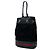Borsa secchiello satchel Gucci Ophidia Small in camoscio nero con Web - vista 2