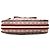 Borsa a tracolla Louis Vuitton Monogram Mini Lin Besace Mary Kate Rosa - vista 3