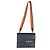Hermès Bleu Nuit Epsom Verrou 23 PHW Blu - vista 5