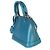 Louis Vuitton Cyan Epi Alma BB Blu - vista 3