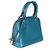 Louis Vuitton Cyan Epi Alma BB Blu - vista 4