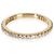 Fede Eternity Soleste in oro giallo e diamanti Tiffany & Co.