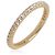 Fede Eternity Soleste in oro giallo e diamanti Tiffany & Co. - vista 2