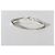 Bracciale Crossover David Yurman in argento sterling e diamanti - vista 4