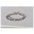 Bracciale Toggle David Yurman in Argento Sterling con Maglie Quadrate Cushion - vista 4