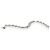 Bracciale Tiffany & Co. HardWear Ball in argento sterling - vista 2