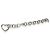 Bracciale Tiffany & Co. in argento sterling con chiusura a cuore - vista 3