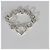 Bracciale Tiffany & Co. in argento sterling con chiusura a cuore - vista 4