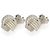 Orecchini Knot in argento sterling Tiffany & Co. - vista 2