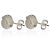 Orecchini Knot in argento sterling Tiffany & Co. - vista 3