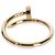 Love Anello Cartier Juste un Clou in oro giallo, modello piccolo - vista 4
