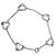 Bracciale in Argento Sterling Elsa Peretti Open Heart Tiffany & Co. - vista 2