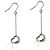 Orecchini Tiffany & Co. Elsa Peretti Open Heart in argento sterling