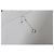 Orecchini Tiffany & Co. Elsa Peretti Open Heart in argento sterling - vista 5