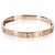 Bracciale Love Cartier in oro rosa
