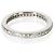 Tiffany & Co. Fascia Eternity Legacy in Platino e Diamanti - vista 2