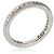 Tiffany & Co. Fascia Eternity Legacy in Platino e Diamanti - vista 3