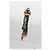 Orecchini Gucci Mariner Link in oro rosa e argento sterling brunito - vista 4