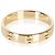Anello Cartier Love Oro Giallo Modello Piccolo