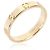 Anello Cartier Love Oro Giallo Modello Piccolo - view 2
