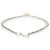 Bracciale Return To Tiffany in oro rosa e argento sterling Tiffany & Co. - vista 2
