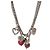 Collana con ciondoli Christian Dior