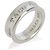 Anello Tiffany & Co. 1837 in argento sterling - vista 2