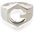 Gucci G Cube Ring aus Sterlingsilber