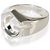 Gucci G Cube Ring aus Sterlingsilber - Ansicht 2