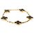 Bracciale Vintage Alhambra Van Cleef & Arpels in oro giallo e onice - vista 2