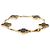 Bracciale Vintage Alhambra Van Cleef & Arpels in oro giallo e onice - vista 3