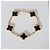 Bracciale Vintage Alhambra Van Cleef & Arpels in oro giallo e onice - vista 6