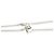 Pendente Gucci in argento sterling con ritaglio G - vista 2