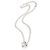 Pendente Gucci in argento sterling con ritaglio G - vista 4