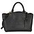 Louis Vuitton Black Monogram Giant Empreinte Petit Palais Preto - vista 2