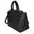 Louis Vuitton Black Monogram Giant Empreinte Petit Palais Preto - vista 3