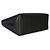 Louis Vuitton Black Monogram Giant Empreinte Petit Palais Preto - vista 7
