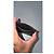 Gucci GG Embossed Leather Card Holder Black - view 5