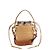 Chloé Borsa a tracolla 2Way Chloe Roy in pelle x tela beige