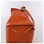 Borsa a mano 2Way Loewe Puzzle Medium in pelle, Orange Arancione - vista 10