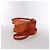 Borsa a mano 2Way Loewe Puzzle Medium in pelle, Orange Arancione - vista 2