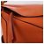 Borsa a mano 2Way Loewe Puzzle Medium in pelle, Orange Arancione - vista 7